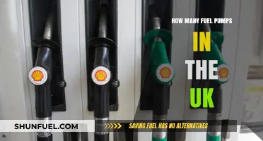 Exploring the UK's Fuel Pump Network: How Many Are There?