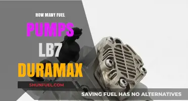 Understanding the Fuel Pump System in the LB7 Duramax Engine