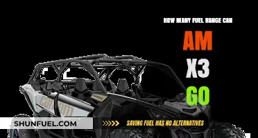 Can-Am X3 Fuel Range: How Far Can It Really Go?