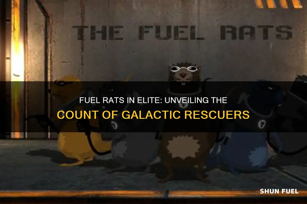how many fuel rats elite