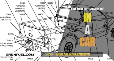 Unveiling the Mystery: How Many Fuel Sensors Are in Your Car?