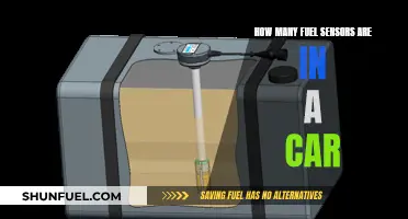 Fuel Sensors in Cars: How Many Do You Need?
