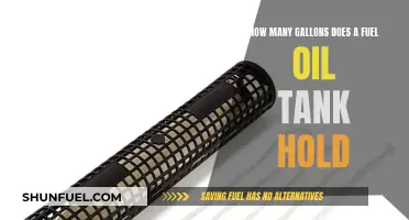 Fuel Oil Tanks: Gallon Capacity Explained