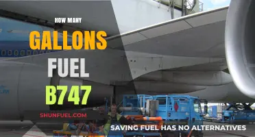How Much Fuel Does a Boeing 747 Consume per Flight?