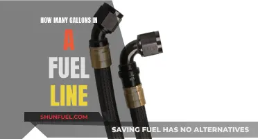 Understanding Fuel Line Capacity: Gallons and More