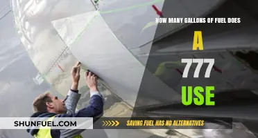 Fuel Consumption of a 777: Gallons Used per Flight Explained
