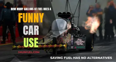 Unleashing Power: Fueling the Speed of Funny Cars