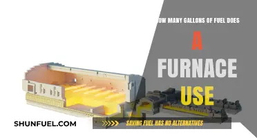 Understanding Furnace Fuel Consumption: Gallons Used and Efficiency Tips