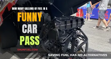 Unleashing Power: Exploring Fuel Capacity in Funny Cars