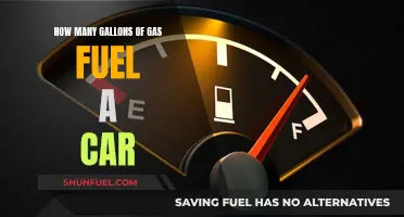 Unraveling the Mystery: How Much Gas Does Your Car Really Need?