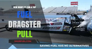 Extreme Acceleration: G-Forces in Top Fuel Dragster Racing Explained