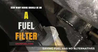 Fuel Filter Lifespan: How Long Does It Last?