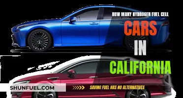 California's Hydrogen Fuel Cell Car Revolution: A Growing Trend