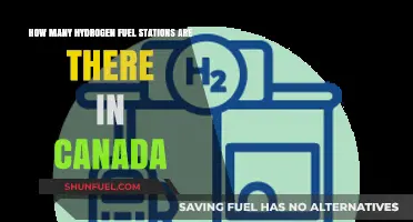Canada's Hydrogen Fuel Station Network: Current Count and Growth Trends