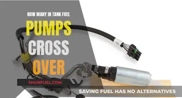 In-Tank Fuel Pumps: Understanding the Crossover Point