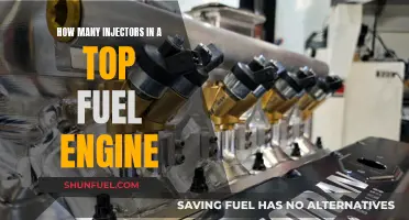 Injectors in Top Fuel Engines: How Many Do You Need?