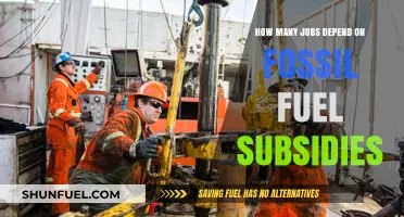 Fossil Fuel Subsidies: How Many Jobs Are Tied to Them?