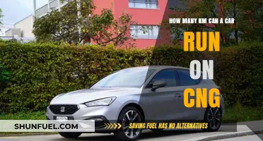 Exploring the Limits: How Far Can Your Car Travel on CNG?