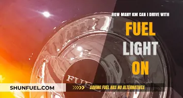 Driving on Empty: How Far Can You Go After Fuel Light?