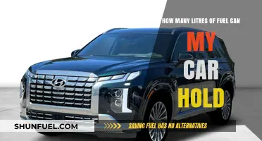 Understanding Your Car's Fuel Tank Capacity: A Comprehensive Guide