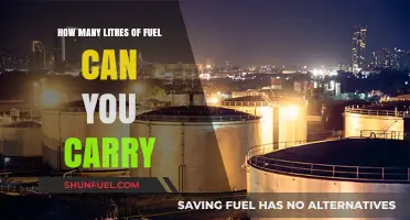 Maximize Your Journey: Understanding Fuel Capacity Limits for Safe Travel