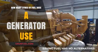 Fuel Efficiency Explained: Generator Fuel Consumption in Litres