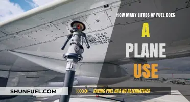 How Much Fuel Do Planes Consume Per Flight?