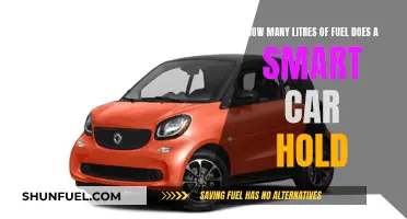 Smart Car Fuel Capacity: Unlocking the Mystery