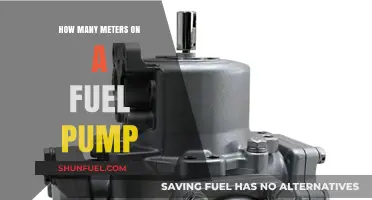 Maximizing Fuel Efficiency: Understanding Meters on Your Fuel Pump