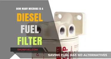 Diesel Fuel Filters: Understanding Micron Ratings