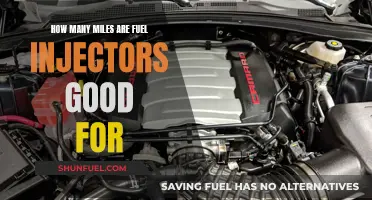 Fuel Injector Lifespan: How Many Miles Before Replacement?