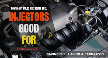 Are Honda Fuel Injectors Due for Replacement?