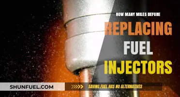 When to Replace Fuel Injectors: Mileage and Maintenance Tips