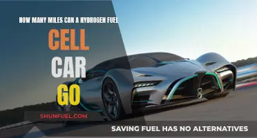 Hydrogen Fuel Cell Cars: How Far Can They Go?