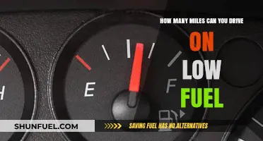 Driving on Empty: How Far Can You Go on Low Fuel?