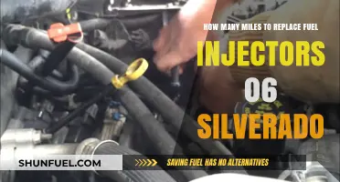 Silverado Fuel Injector Maintenance: When to Replace for Optimal Performance