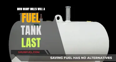 Fuel Tank Endurance: How Far Can You Go?