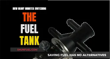 Switching Fuel Tanks: Quick and Easy Guide