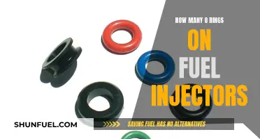 Fuel Injector O-Rings: Quantity and Maintenance Tips