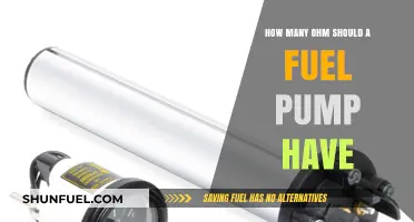 Understanding the Ideal Ohm Resistance for Your Fuel Pump