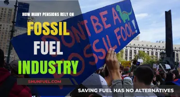 Fossil Fuel Dependence: How Many Pensions Are Tied to the Industry?