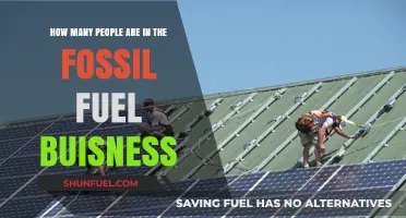 Exploring the Workforce: How Many People Work in Fossil Fuels?