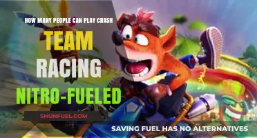 Crash Team Racing Nitro-Fueled: Maximum Player Count Explained