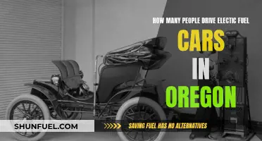 Oregon's Electric Car Revolution: A Growing Trend