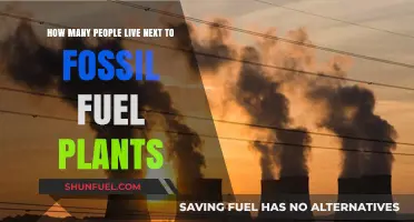 Living in the Shadow: Populations Near Fossil Fuel Plants