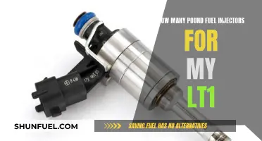 Selecting the Right Pound Fuel Injectors for Your LT1