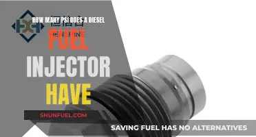 Understanding Diesel Injector PSI: Performance and Maintenance