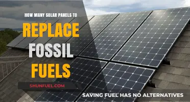 Solar Power Revolution: Replacing Fossil Fuels with Panels