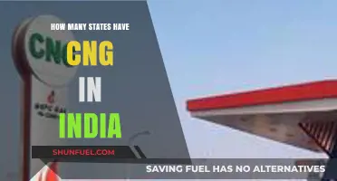 Exploring India's CNG Landscape: A State-by-State Analysis