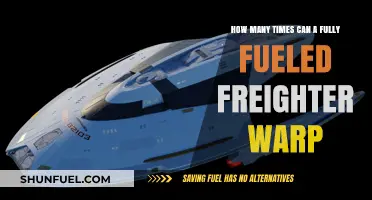 Fully Fueled Freighters: Warp Capabilities and Limitations Explained